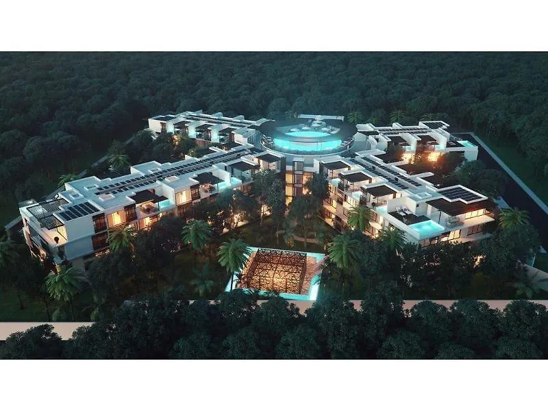 The Panoramic By Xperience Hotels Тулум Мексика