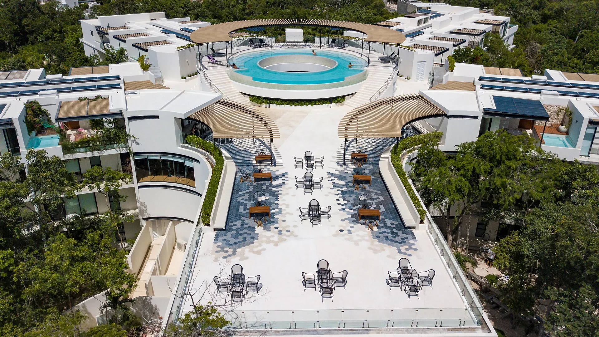 The Panoramic By Xperience Hotels Тулум 3*,  Мексика