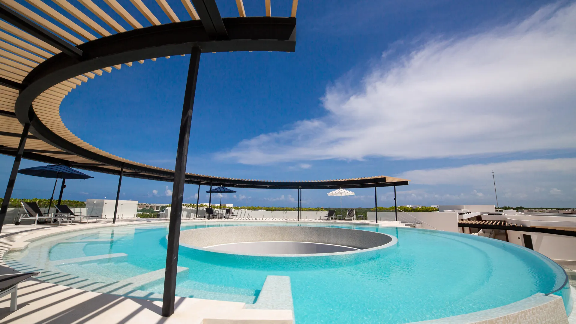 The Panoramic By Xperience Hotels Тулум Мексика