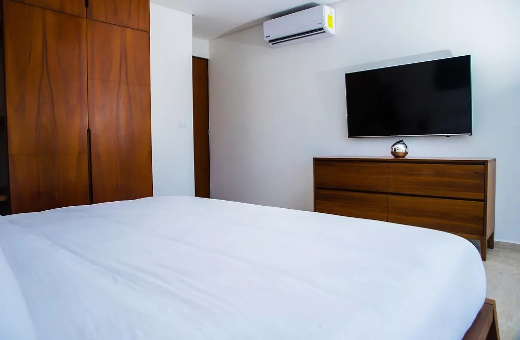 The Panoramic By Xperience Hotels Тулум