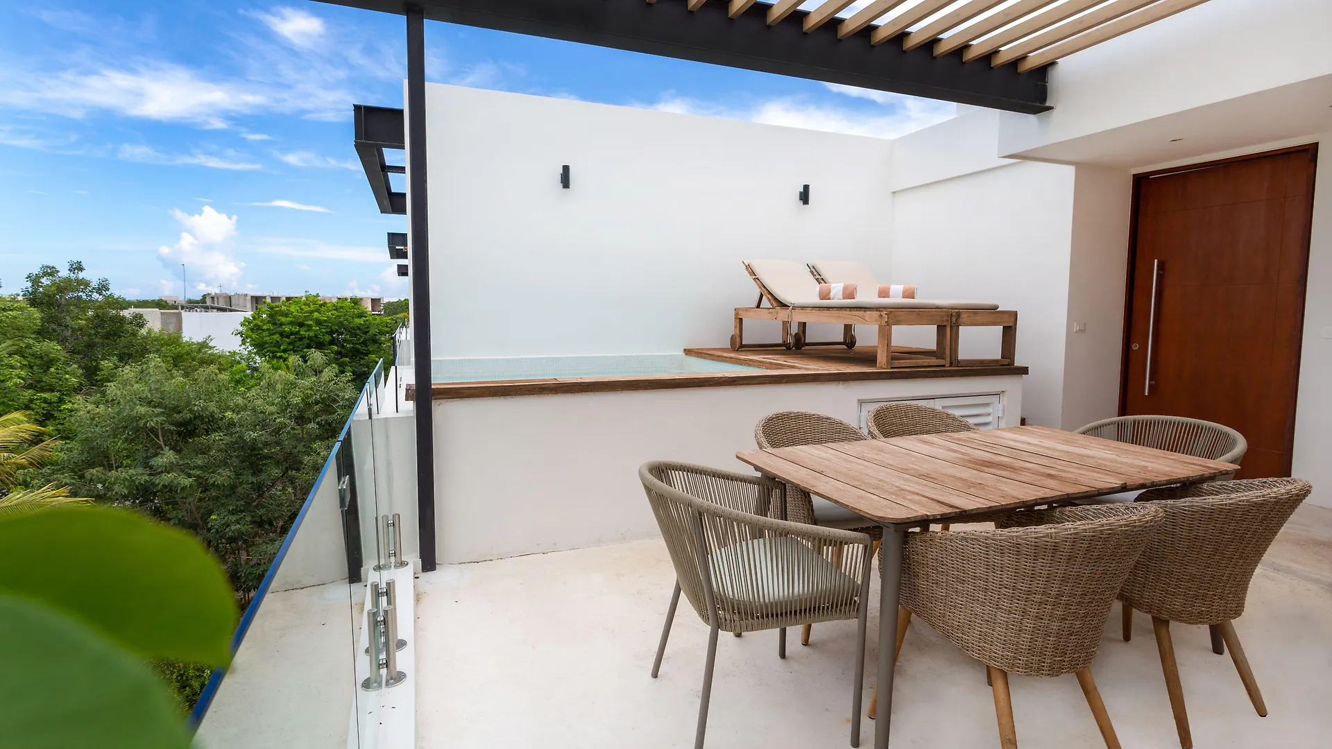 The Panoramic By Xperience Hotels Тулум 3*,  Мексика