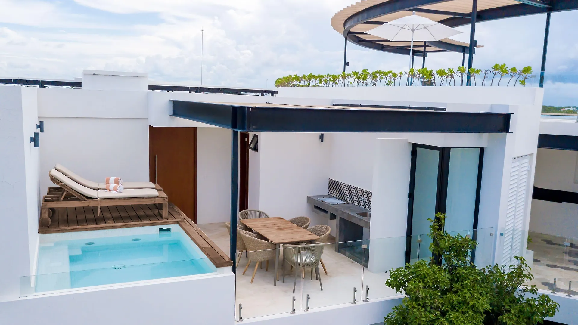 The Panoramic By Xperience Hotels Тулум 3*,
