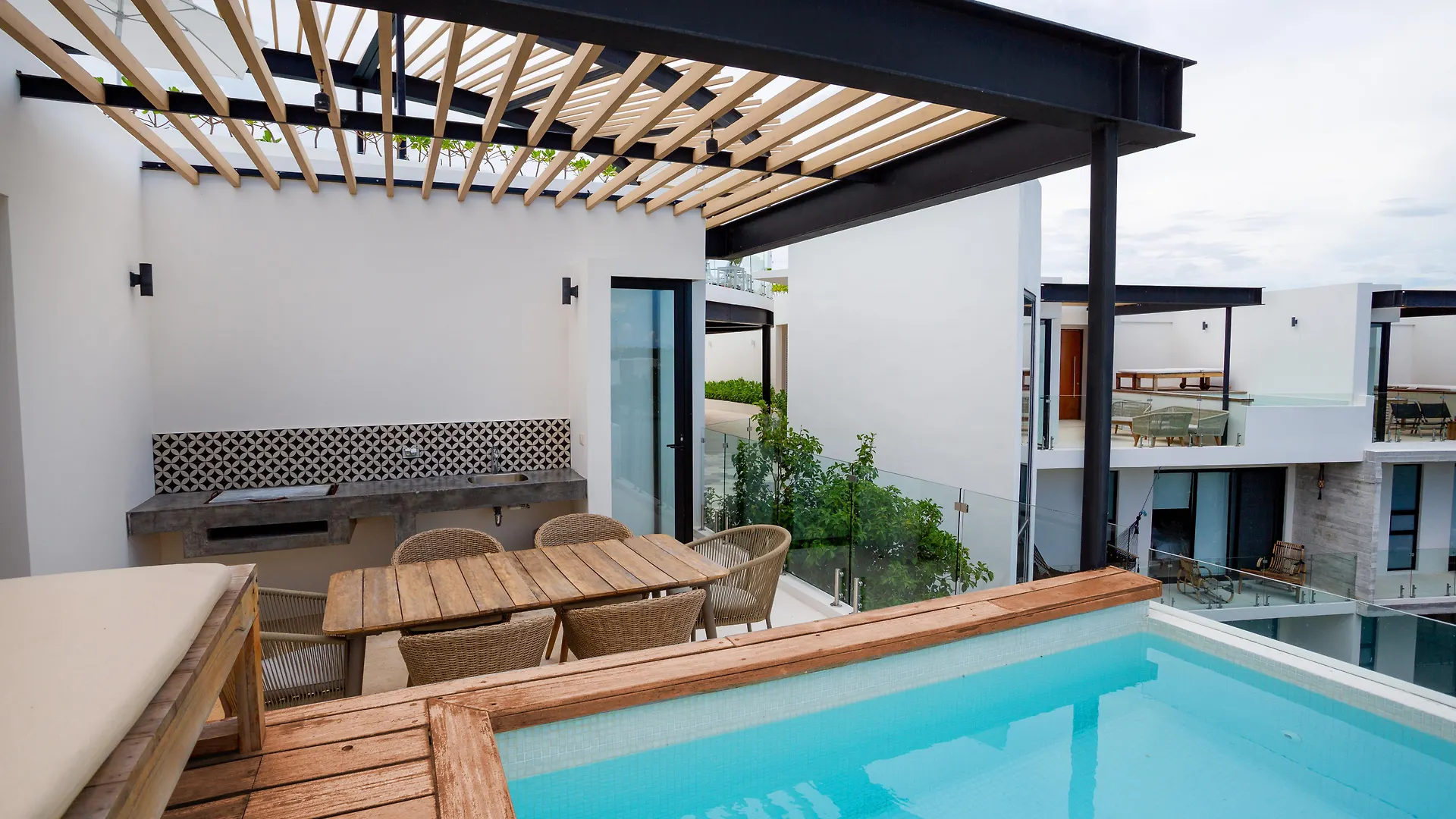 The Panoramic By Xperience Hotels Тулум