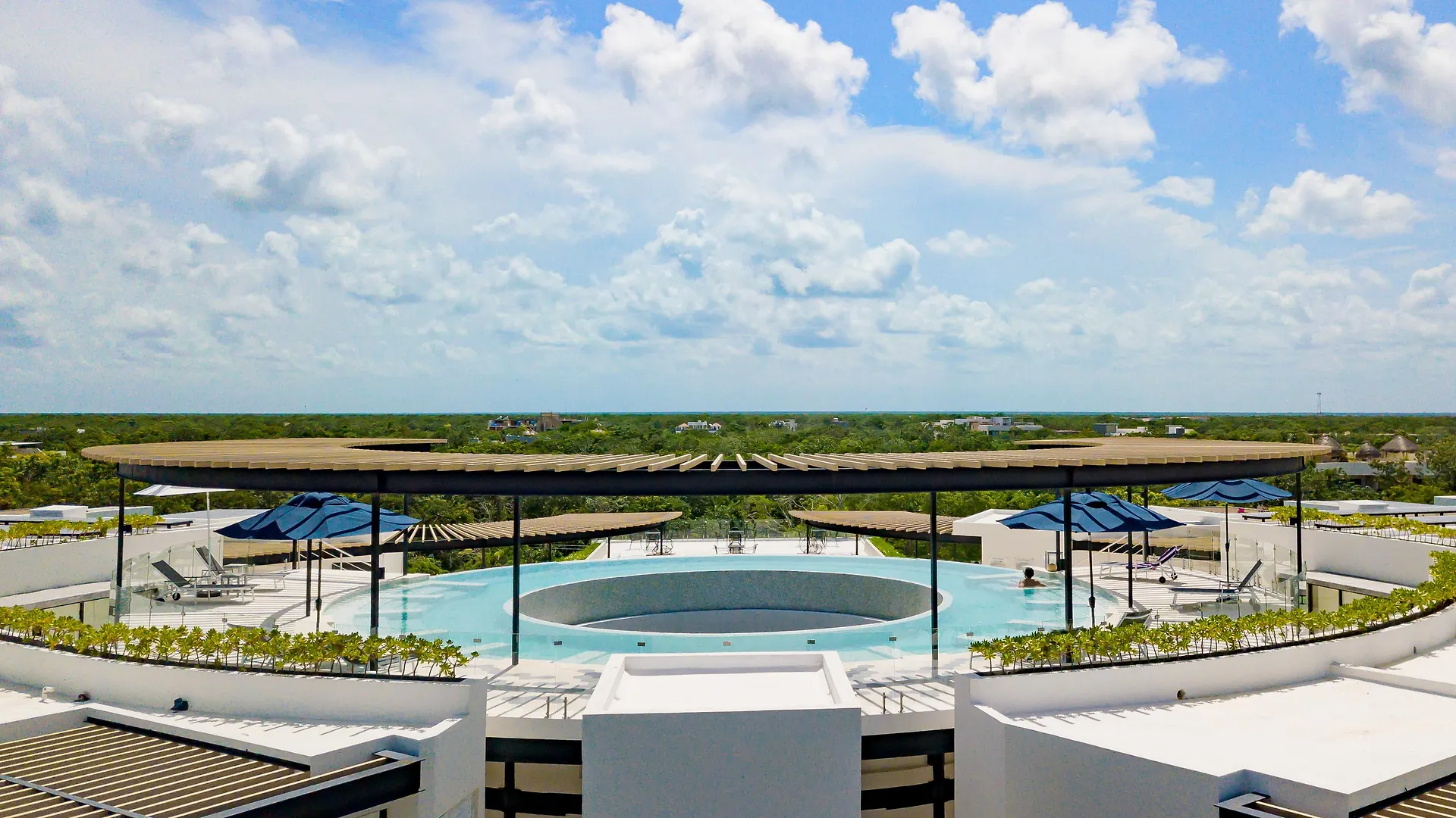 The Panoramic By Xperience Hotels Тулум