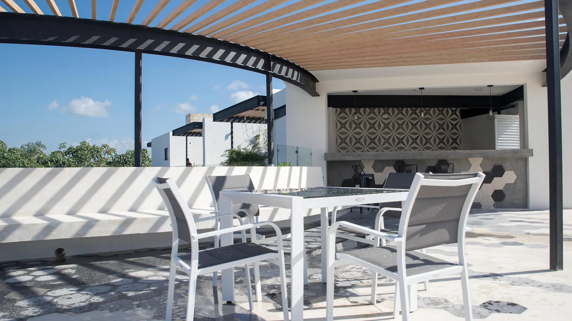 The Panoramic By Xperience Hotels Тулум 3*,