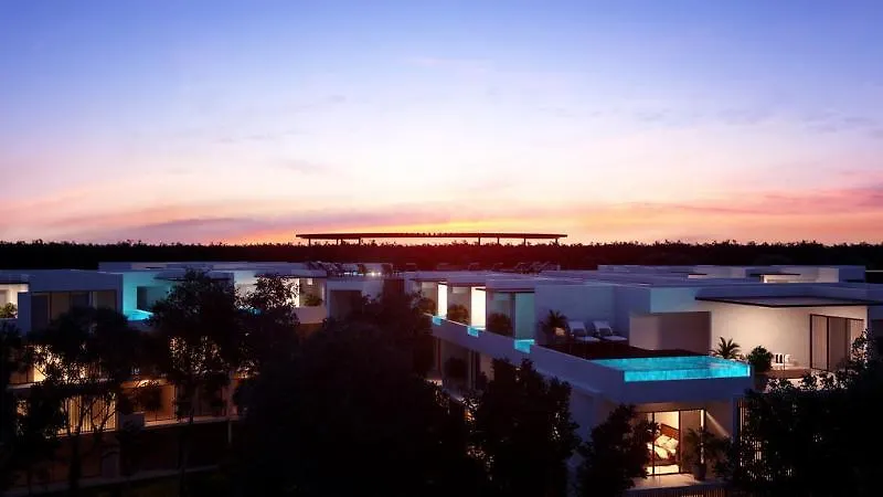 The Panoramic By Xperience Hotels Тулум