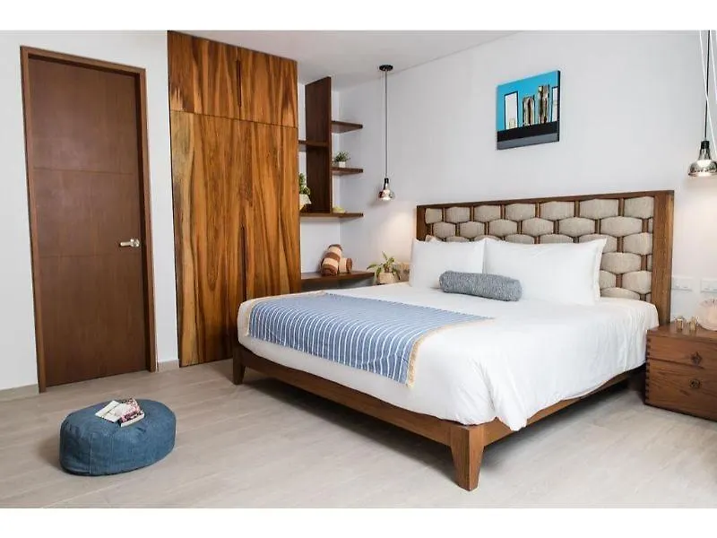 ***  The Panoramic By Xperience Hotels Tulum Mexico