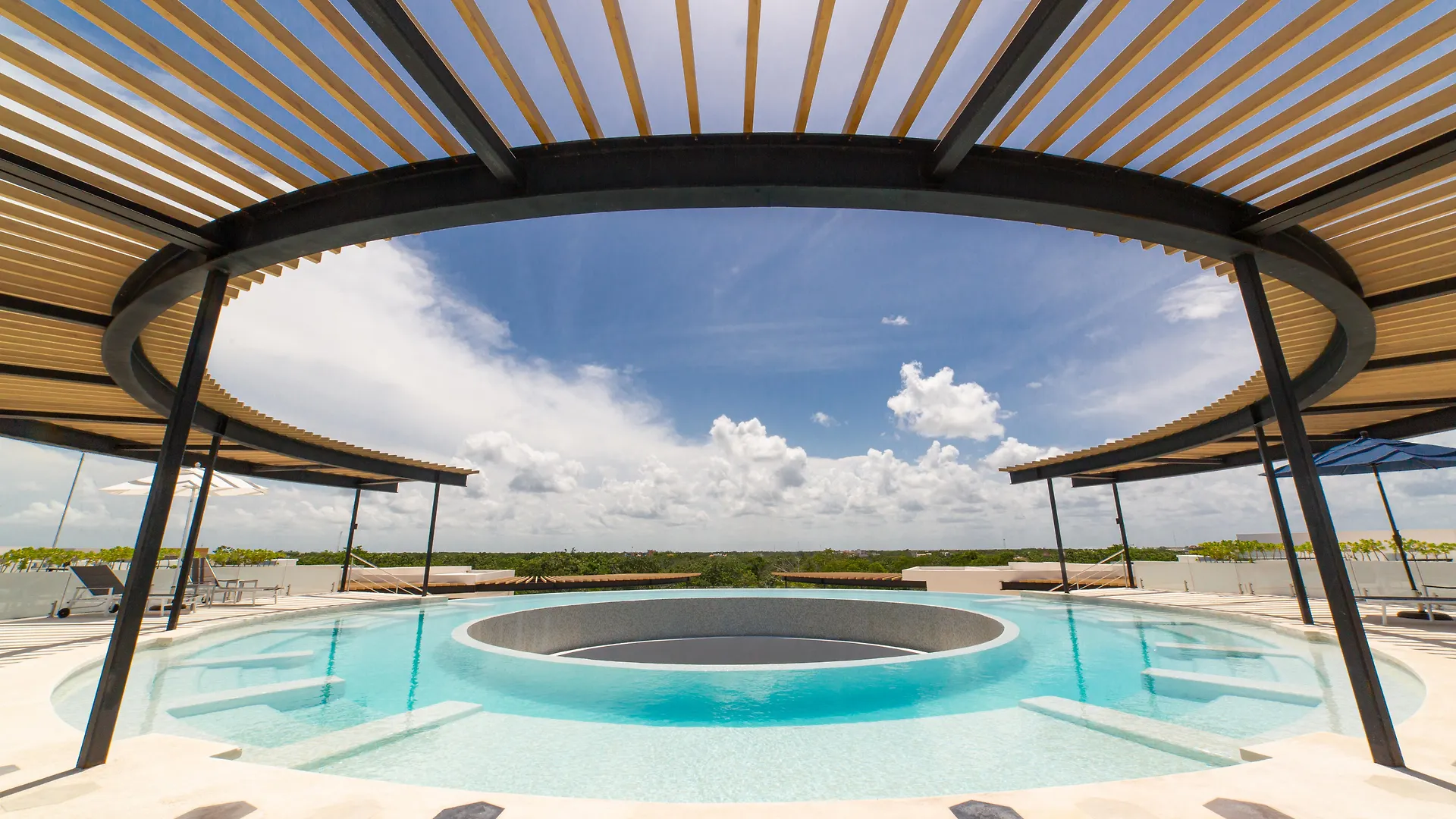 The Panoramic By Xperience Hotels تولوم المكسيك