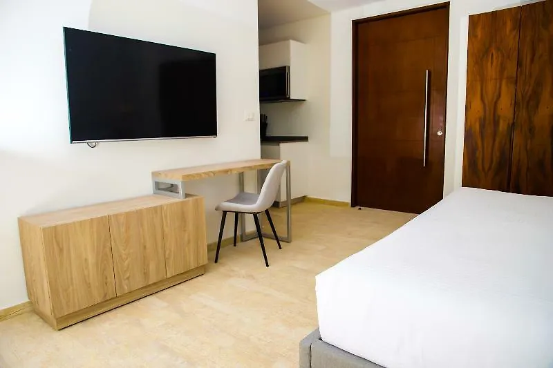 The Panoramic By Xperience Hotels Τουλούμ