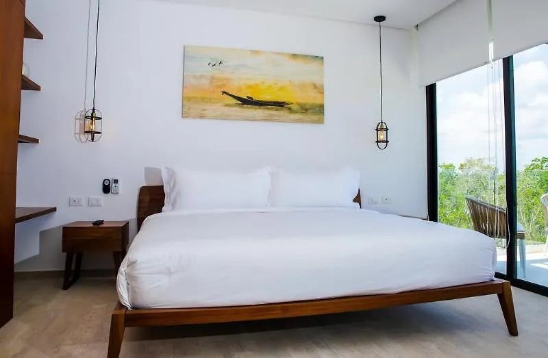 The Panoramic By Xperience Hotels Τουλούμ Μεξικό