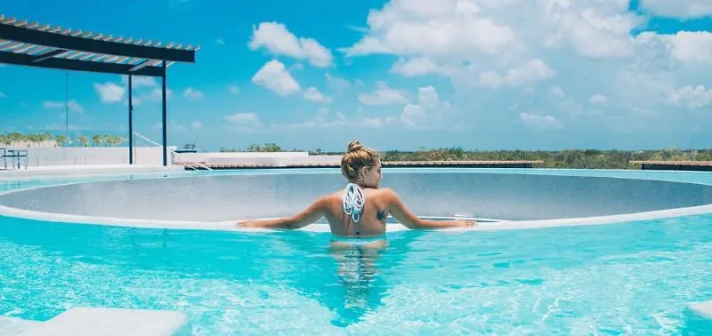 ***  The Panoramic By Xperience Hotels Τουλούμ Μεξικό